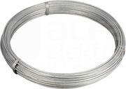 DRUT ODGROMOWY fi 8MM, 0.4kg/mb