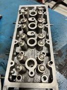 Głowica silnika Fiat bravo 2 gen 1.4 90km