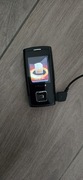 Telefon Samsung SGH E900 + ładowarka 