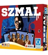 Szmal - gra planszowa - Donald X. Vaccarino