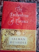 The Enchantress of Florence  S.Rushdie