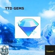TTD - GEMS 1 mln