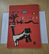 Dookoła chmurek - Anna Przemyska ilustr.  Jozef Wilkoń Wyd.I