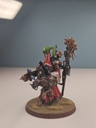 Warhammer 40k Adeptus Mechanicus Combat Patrol set , Pomalowany 