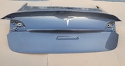 KLAPA TYLNA  TYŁ BAGAŻNIKA TESLA 3 III LIFT  IDEALNA  KOLOR PMNG
