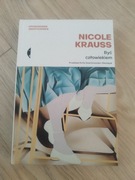 Być człowiekiem Nicole Krauss