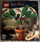 lego Harry Potter 76433 - mandragora 