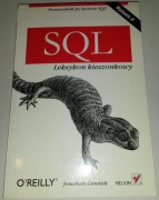 SQL Leksykon kieszonkowy Jonathan Gennick