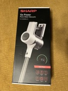 Sharp VC-SV06AEU-G Go Power