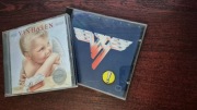 Van Halen  " 1984 / Van Halen 2  "  płyty 2 cd 