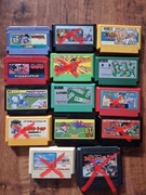 Gry na konsole Famicom/Pegasus