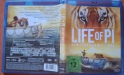 "Life Of Pi"   ["Życie Pi"] - Ang Lee   BLU-RAY !!!