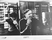 ZDZISŁAW KOZIEŃ fotografia fotos film SKAZANY 24x30