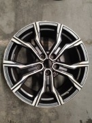 Felga aluminiowa BMW OE X1 f48, X2 F39 8.0" x 19" 5x112 ET 47 8092163