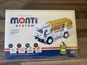 Model do składania EKO dla dzieci Liaz 110.55D MSQ7 Dakar 7+ 1:48