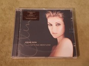 Celine Dion - Let's talk about love - CD