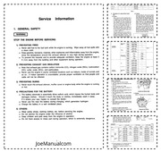 Yanmar JCB L40AE 48AE 60AE 70AE 75AE 90AE 100AE Instrukcja serwisowa