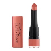 Bourjois Rouge Velvet The Lipstick pomadka do ust - nr 15 Peach Tatin
