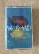 Kaseta magnetofonowa Varius Manx 'EGO'.