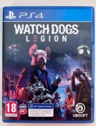 Watch Dogs Legion PlayStation 4 PS4/PS5