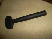 Stary klucz francuski-stan -sprawny , ok.1, 2 kg -25 cm