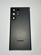 Tylna pokrywa do Samsunga Galaxy S22 Ultra Czarna
