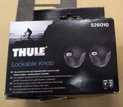 Thule Lockable Knob 526 Gałki z zamkiem 2 szt.