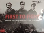 Gra edukacyjna „First to Fight. Polskie Siły Zbrojne na Zachodzie 39-45”