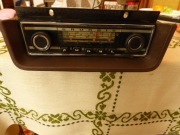 radio car klasyka grundig 1972r vw t1 garbus opel