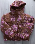 Kurtka puchowa w kwiaty Reserved (xs) 34