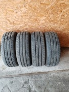 4 letnie opony 205/55 R16 GT Radial Champiro FE1