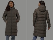 Nowa kurtka puchowa Jack Wolfskin Frozen Palace Golden Coffe