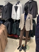 Marynarki koszule spodnie nowe sklep 