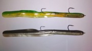 Wobler Gumowy Węgorz 3D 30 cm Eel Ready To Fish guma Savage Gear