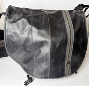 Torba fotograficzna duża Crumpler Master Delhi 620 skóra