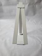 Lampka biurkowa 45 cm porządna metalowa 
