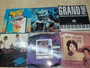 Płyty winylowe stare 