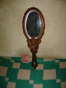 STARE  DREWNIANE LUSTERKO !