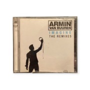 Płyta CD Armin van Buuren - Imagine The Remixes