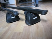 bagażnik dachowy THULE 753 rapid system