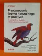 Przetwarzanie języka naturalnego w praktyce