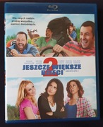 JESZCZE WIĘKSZE DZIECI 2, SALMA HAYEK, ADAM SANDLER, CHRIS ROCK, LEKTOR.