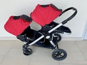 Baby Jogger City Select Double wózek dziecięcy podwójny rok roku blizniat!