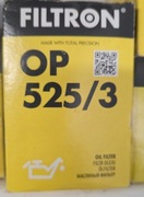 Filtr Oleju Filtron OP525/3