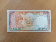 NEPAL   20 Rupees  1974 r. 