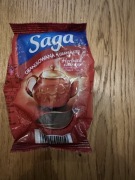 Herbata Saga 90g, czarna, granulowana