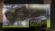Palit GamingPro Geforce RTX 5070 TI 16GB