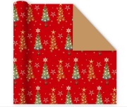 Bibuły do pakowania 50*70 cm 2 sztuk