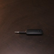 UGREEN CM403 Transmiter Odbiornik Bluetooth 5.0 AUX 3.5mm HD Czarny Audio