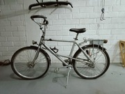 Rower Mercedes Benz 